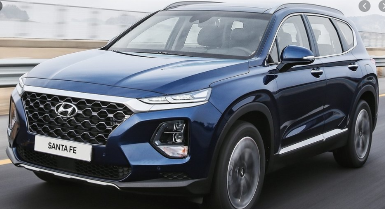 Santa Fe M.Y.2018  2.2 CRDi 200cv